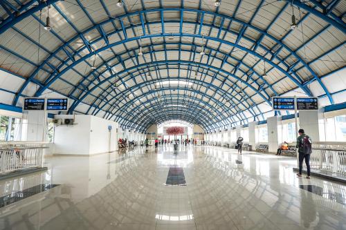 Ghurfati酒店-芒果大 Ghurfati Hotel Mangga Besar