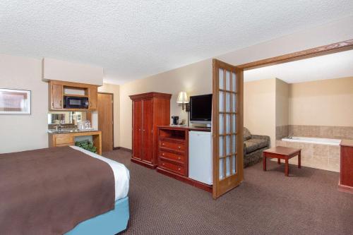 Premier One-Bedroom King Suite - Non-Smoking