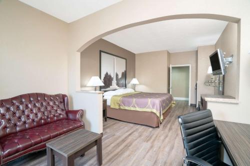 Super 8 by Wyndham Murfreesboro in Murfreesboro, USA