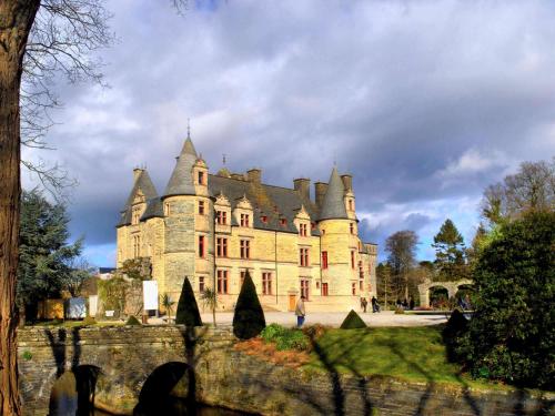 Зручності, FYL GOOD ex hotelF1 Cherbourg in Tourlaville