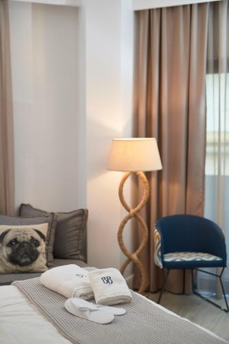 Blue Bottle Boutique Hotel - image 7