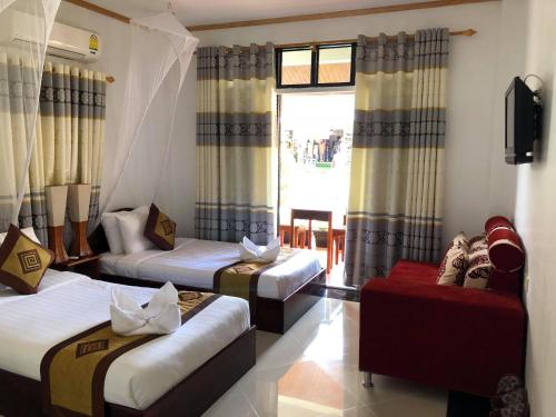 Villa Mahasok Hotel Room Type - Superior Twin Room