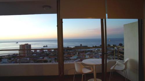 ทัศนียภาพ, Alluring View at Valparaiso departamento in บารอน