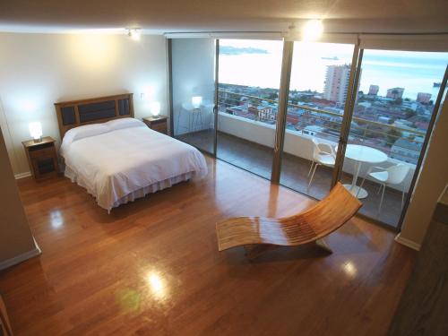Alluring View at Valparaiso departamento in บารอน