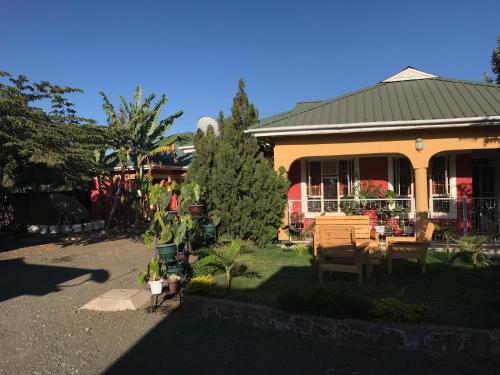 Le Parlour in Boma Ng'ombe
