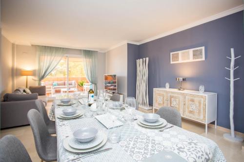  Ample Luxury Apart Fancy Marbella Golf & Padel in Marbella