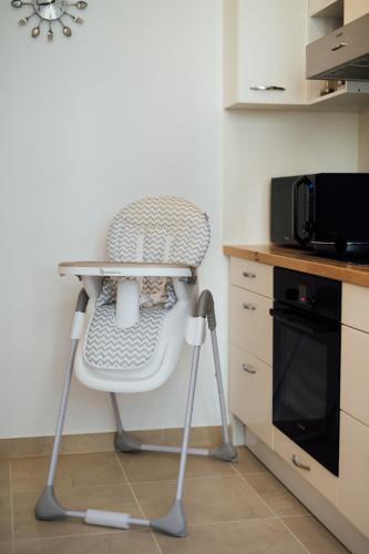 Le Neptune by EnjoyNice, 2 bedrooms with airco, Nice (fotografie 5)
