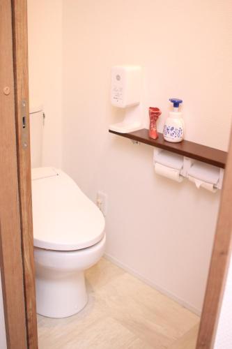 Hostel Kura, Tokio (fotografie 9)
