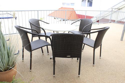 Vista exterior, Die Werkstatt in Dreieich