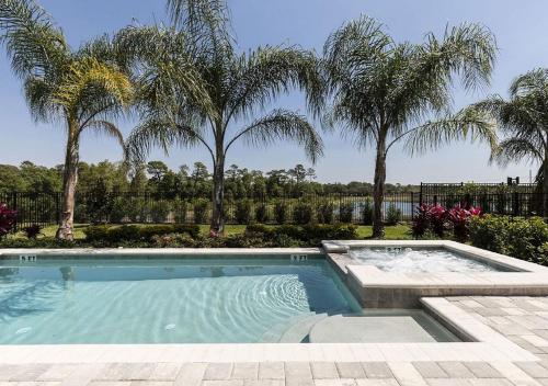 Disney,Encore Official Water Park&Golf Holiday Vacation Villa in Orlando, USA