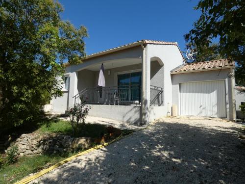 Les villas des ayres - Accommodation - Saint-Paul-le-Jeune