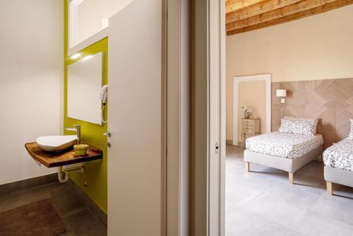 Double or Twin Room with Garden View