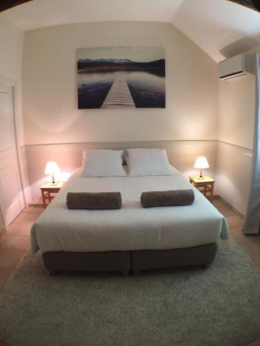 Domaine de la Loge in Maynal