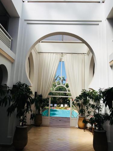 Riad des Golfs in Inezgane