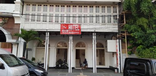 Hotel Dequr Jakarta Kota