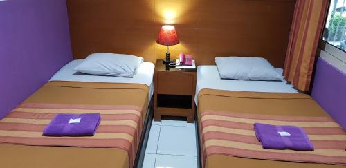 Hotel Dequr Jakarta Kota