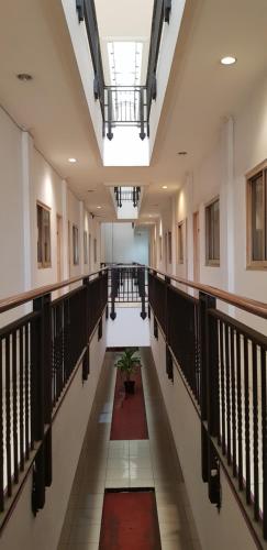 Exterior view, Hotel Dequr Jakarta Kota near Jakarta Old Town