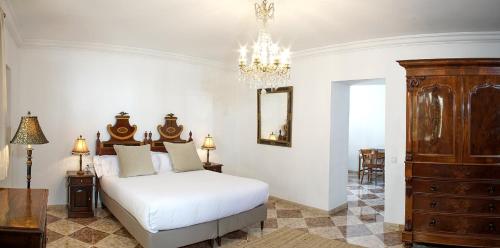 Casa Delmonte - Turismo de Interior Room Type - Deluxe Suite