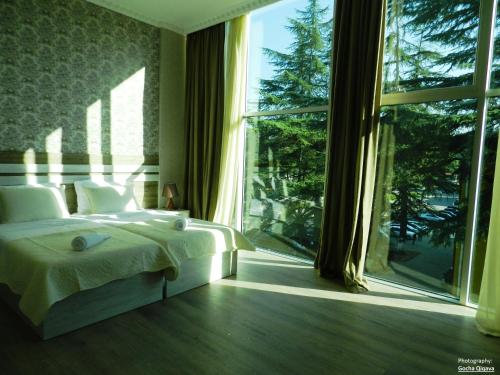 Resort Martvili in 马尔特维利