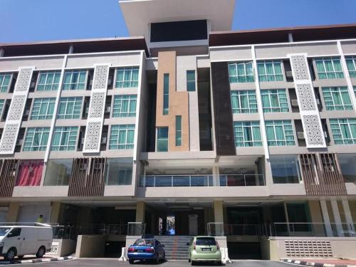 Buitenkant, Classy Studio @ Kota Bharu City Point in Kota Bharu