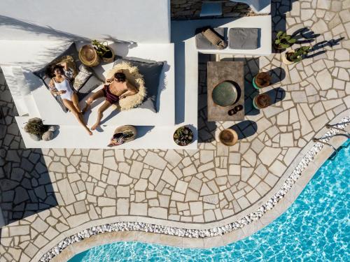 . A Hotel Mykonos