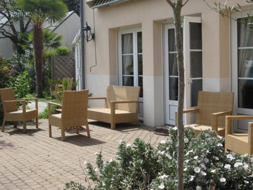 Hotel & SPA Le Parc er Greo photo 22