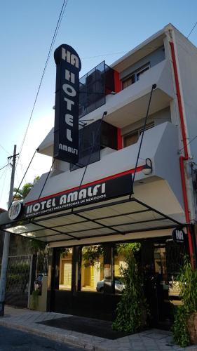. Hotel Amalfi