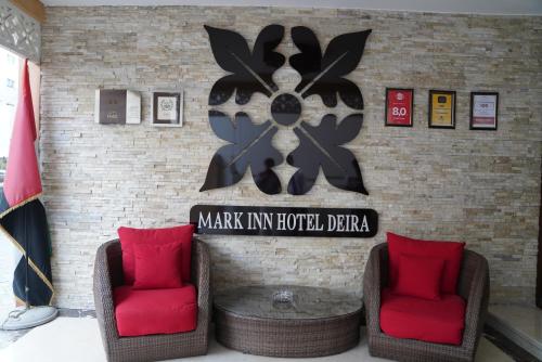 Mark Inn Hotel Deira, Dubaj (fotografie 11)