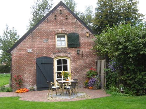  De Hopbel & Het Koevinkje, Pension in Liempde