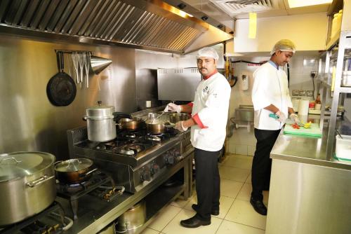 Mark Inn Hotel Deira - image 2
