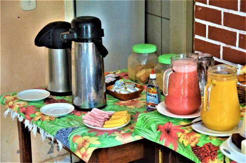 Food and beverages, Pousada do Imperador in Pontal