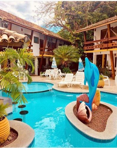 Casa Blanca Park Hotel Ideally located in the Porto Seguro area, Casa Blanca Park Hotel promises a relaxing and wonderful visit. The property offers guests a range of services and amenities designed to provide comfort and c