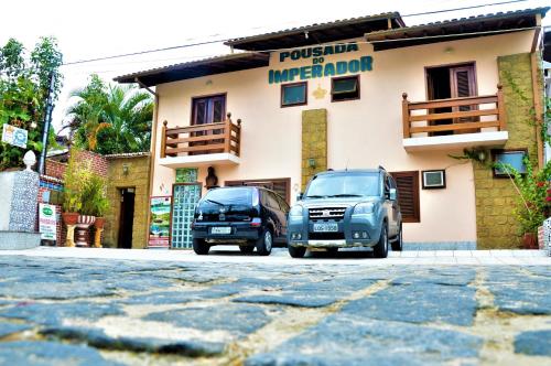 Pousada do Imperador in Pontal