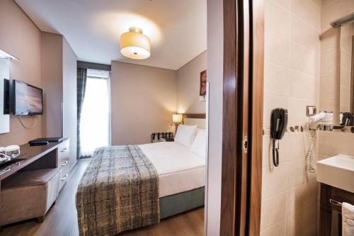 The Meretto Hotel Istanbul Old City, Istanbul (foto 3)