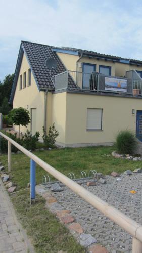 Ferienhaus "Zur Sprotte" in Glowe