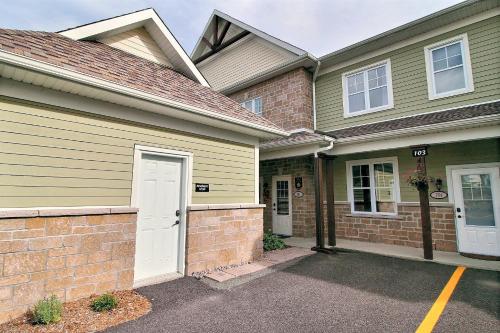 ทางเข้า, Le 204 Champlain Bromont in โบรมงต์(ควิเบก)