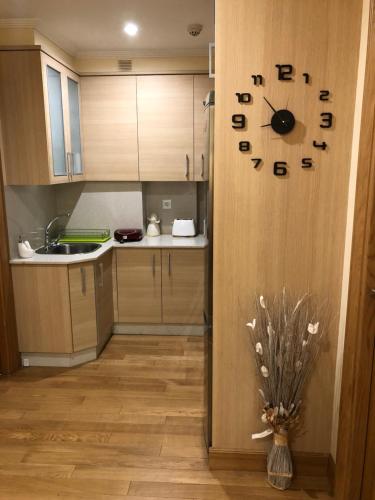 Centrico Apartamento. Parking incl.