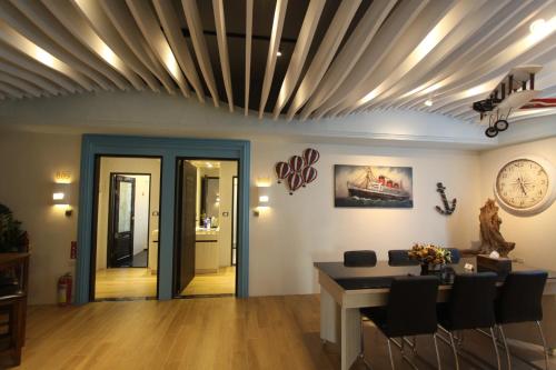 共用Lounge/電視區