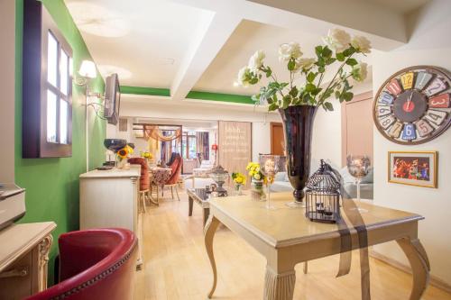  Le Chic Apart Rumeli Caddesi Şimşek Apt.No:5 Kat 1 in Istanbul
