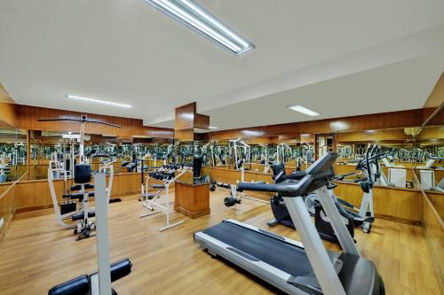 健身中心/健身設施