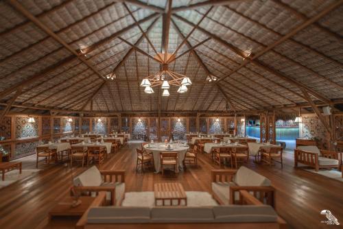 Restorāns, Jaguaribe Lodge e Kite in Fortima
