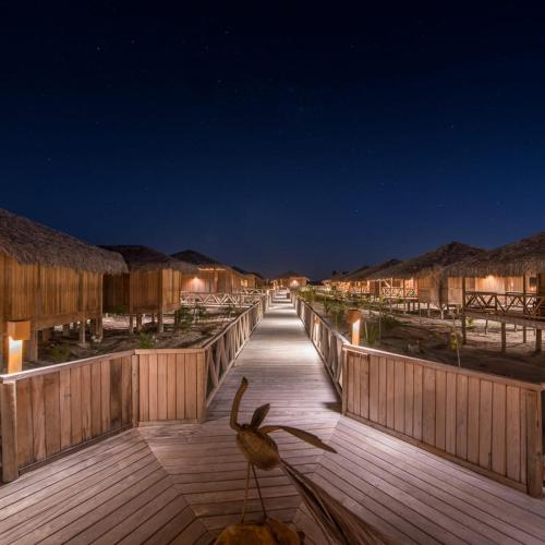 Iekārtas, Jaguaribe Lodge e Kite in Fortima