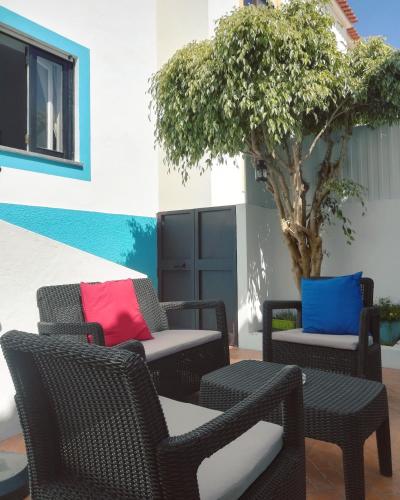 Pirata hostel Milfontes 4