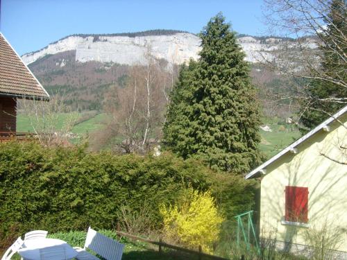 Gîte meublé Les Centaurées - Hotel - Saint-Martin-en-Vercors