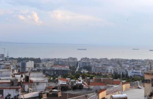  Orfeas Cozy Mansion in Thessaloniki