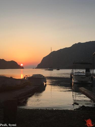 Korali – Ano Symi