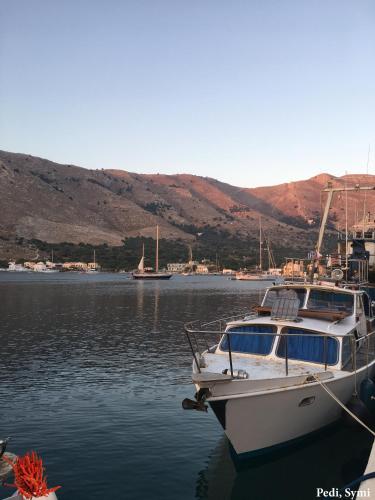 Korali – Ano Symi