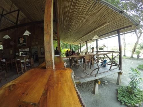 酒吧/高級酒吧, Anaconda Lodge Ecuador in 特納