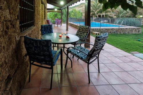 La Ventilla in Cambil