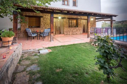 La Ventilla in Cambil